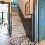 Chic And Colourful Family Home By Underthedoormat