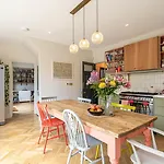 Chic And Colourful Family Home By Underthedoormat
