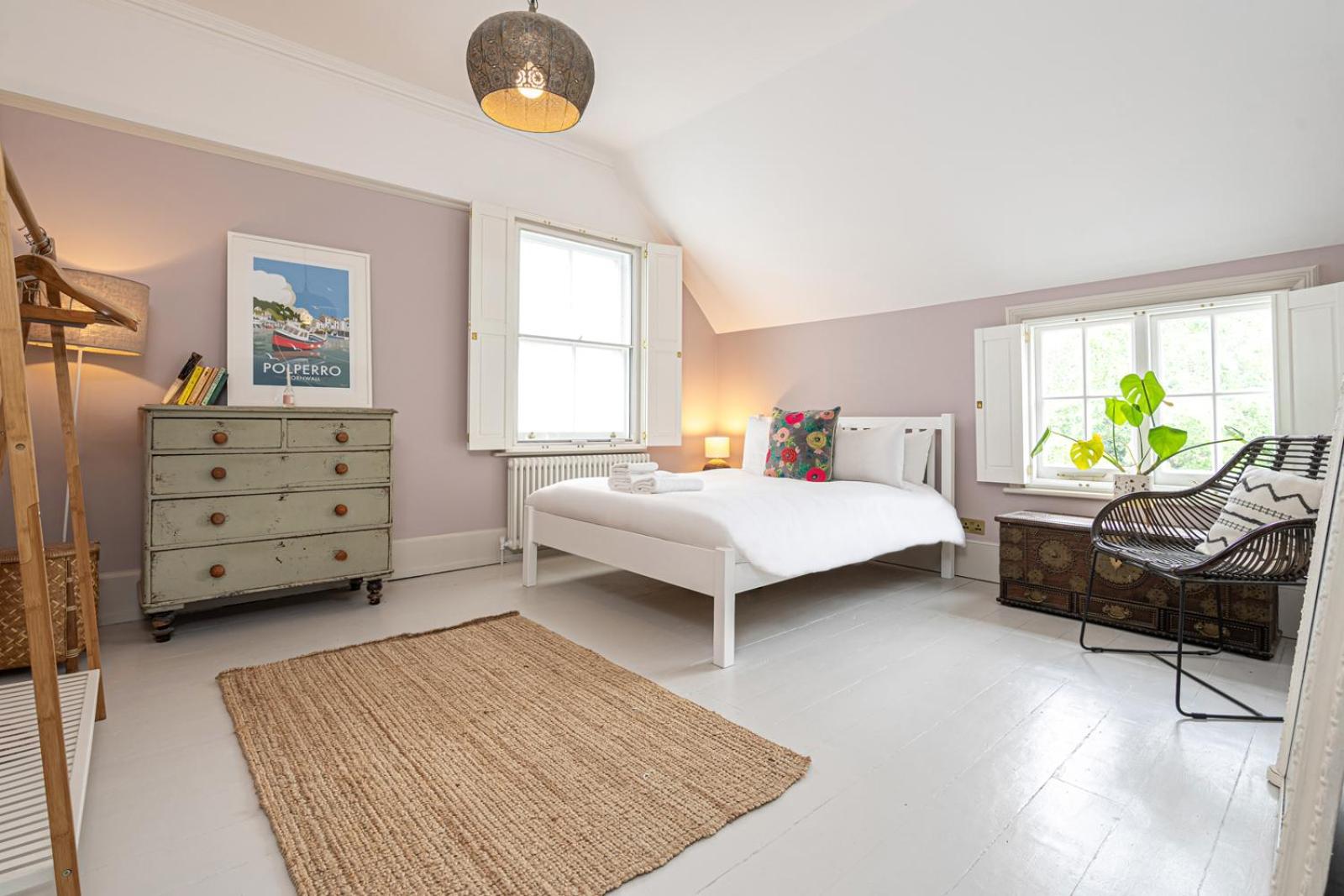 Chic And Colourful Family By Underthedoormat Casa vacanze *