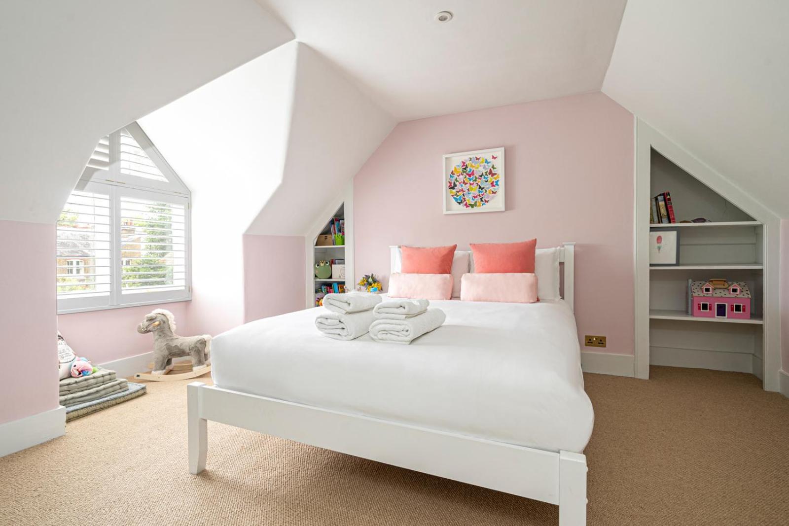 Casa vacanze Chic And Colourful Family By Underthedoormat