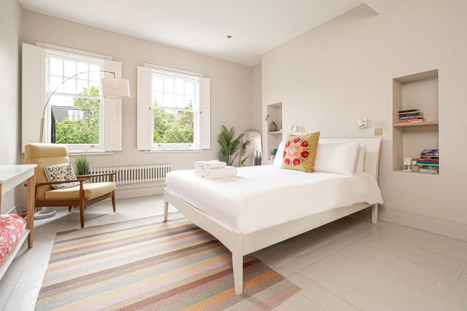 Casa vacanze Chic And Colourful Family By Underthedoormat *