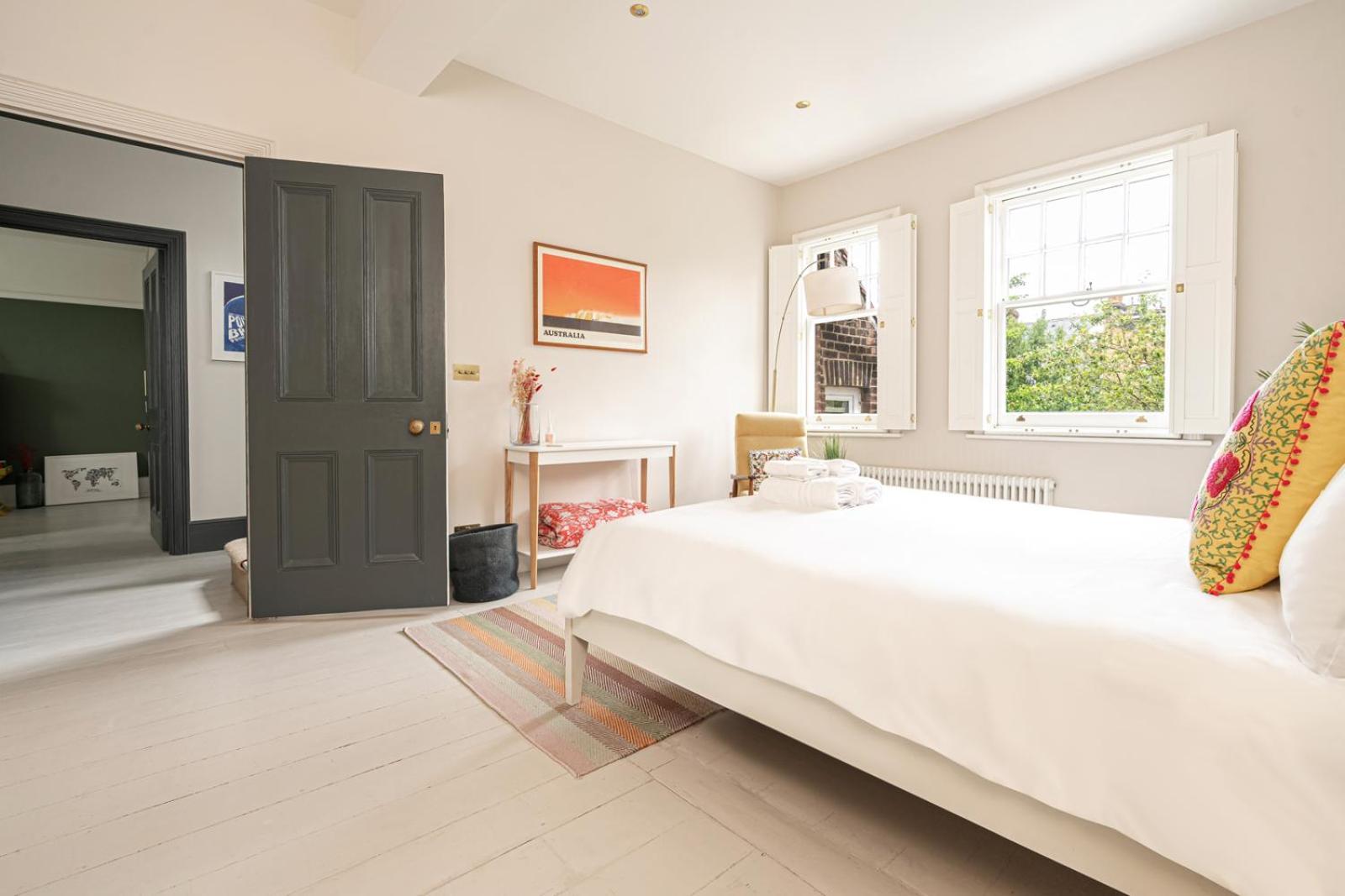 Casa vacanze Chic And Colourful Family By Underthedoormat Londra