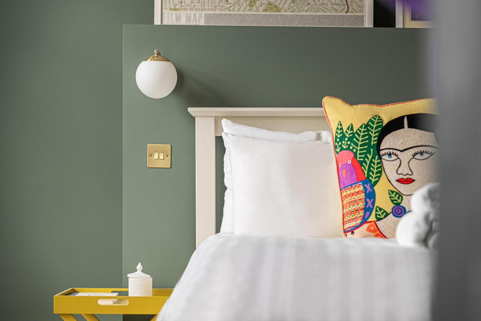 Chic And Colourful Family By Underthedoormat
