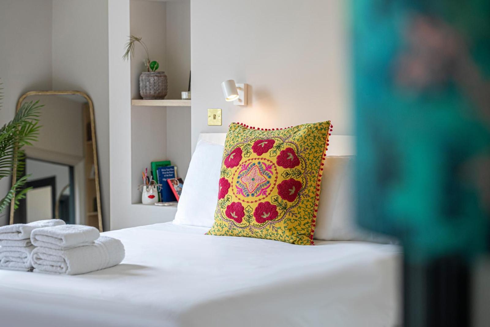 Casa vacanze Chic And Colourful Family By Underthedoormat Londra