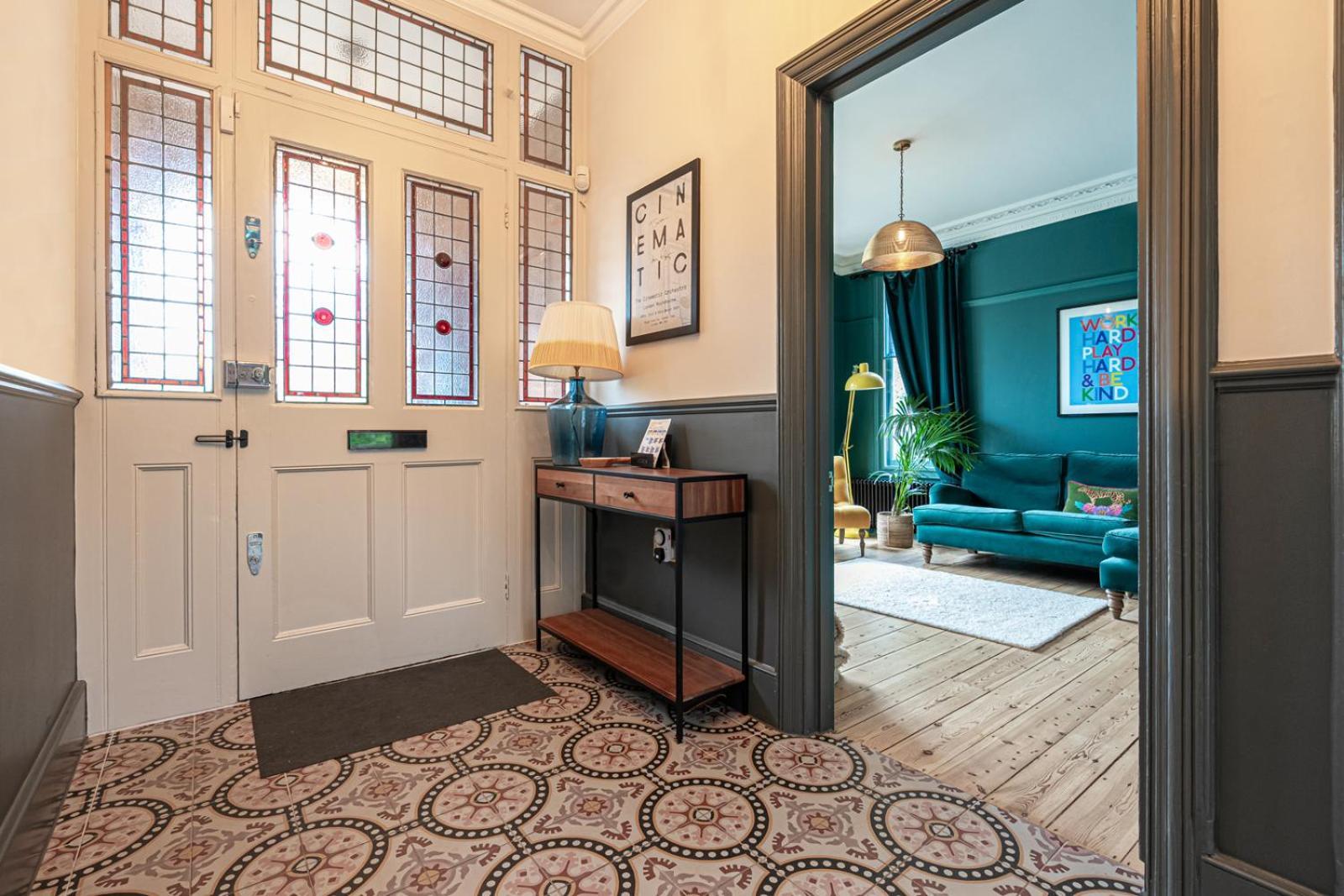 Chic And Colourful Family By Underthedoormat Casa vacanze Londra