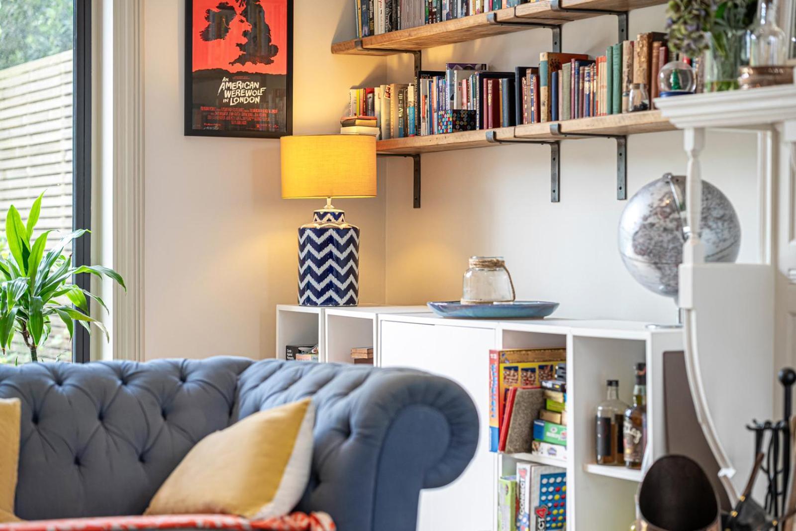 Chic And Colourful Family By Underthedoormat Casa vacanze