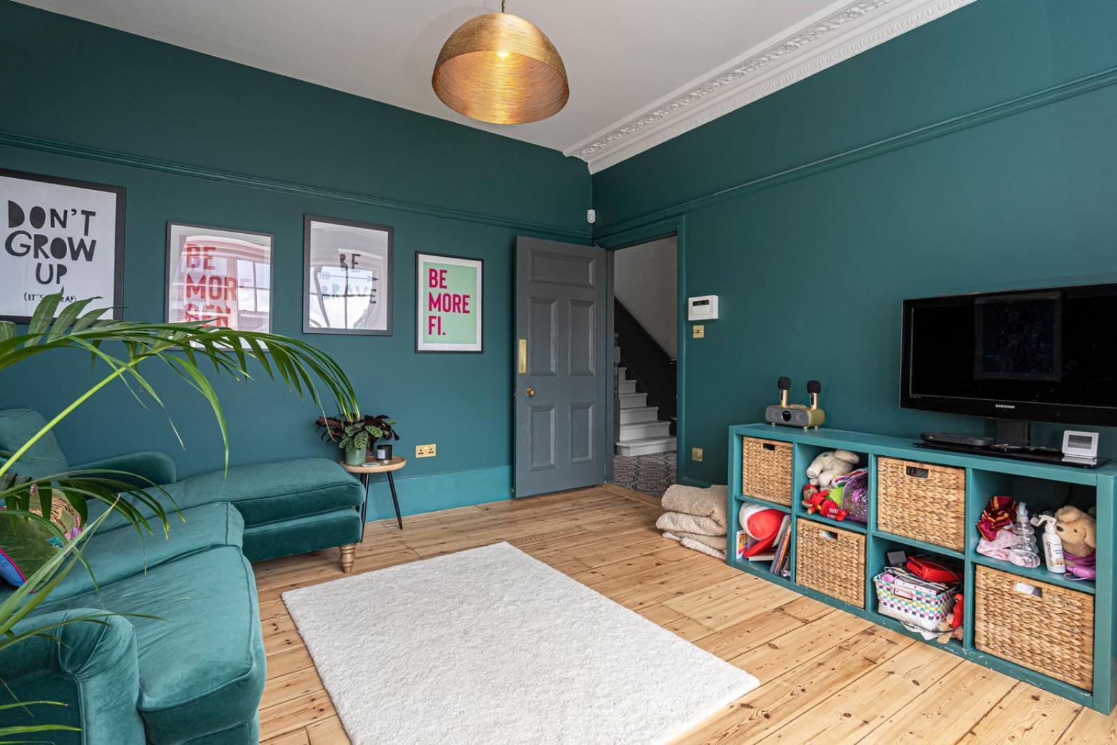 Chic And Colourful Family By Underthedoormat Casa vacanze